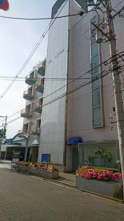 Hotel Loire (Adults Only) Osaka Exterior photo